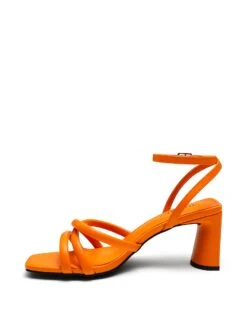 Kade Tangerine *FINAL SALE* -THERAPY SHOES 300822 KADE TANGERINE SIDE2 INTERIOR