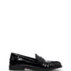 Albert Loafer Black Patent 1 Albert Loafer Black Patent -THERAPY SHOES ALBERT BLACK PATENT PU SIDE