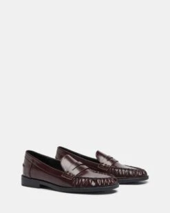 Albert Bordeaux Patent 11 Albert Bordeaux Patent -THERAPY SHOES ALBERT BORDEAUX PATENT PU PAIR