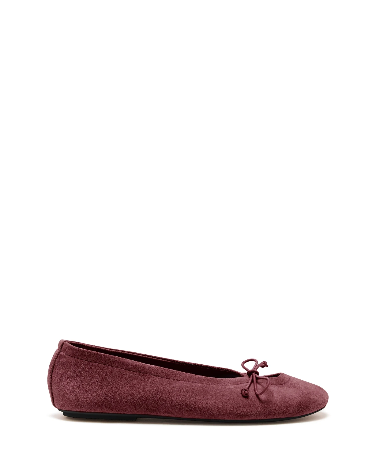 Alta Ballet Flat Bordeaux 4 Alta Ballet Flat Bordeaux - Image 2