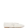 Amara White *FINAL SALE* -THERAPY SHOES AMARA WHITESMOOTH SIDE