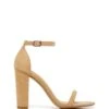 Amelie Camel *FINAL SALE* 1 Amelie Camel *FINAL SALE* -THERAPY SHOES AMELIE CAMEL SIDE