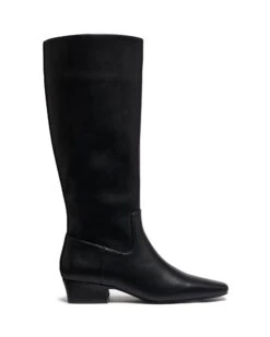 Anine Tall Boot Black