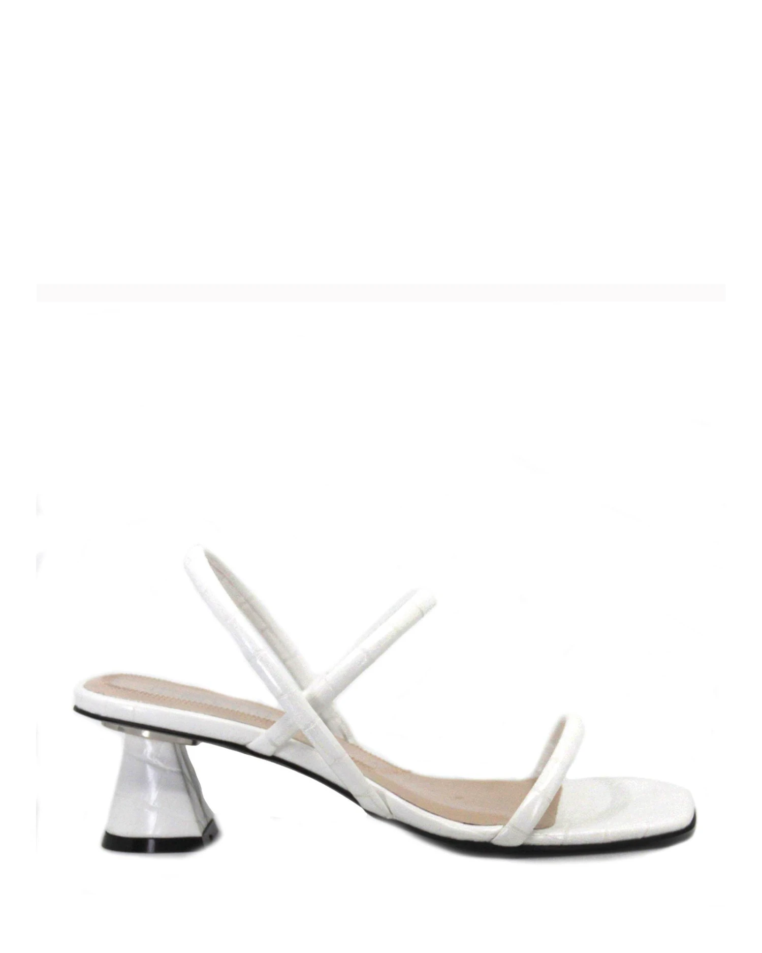 Betta White Croc *FINAL SALE* 3 Betta White Croc *FINAL SALE*