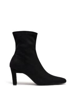 Bette Ankle Boot Black Suede