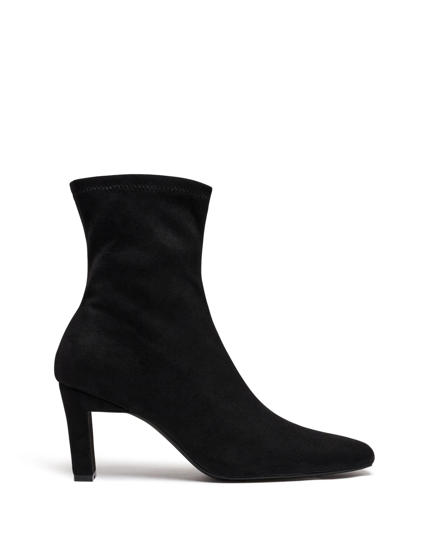 Bette Ankle Boot Black Suede 3 Bette Ankle Boot Black Suede