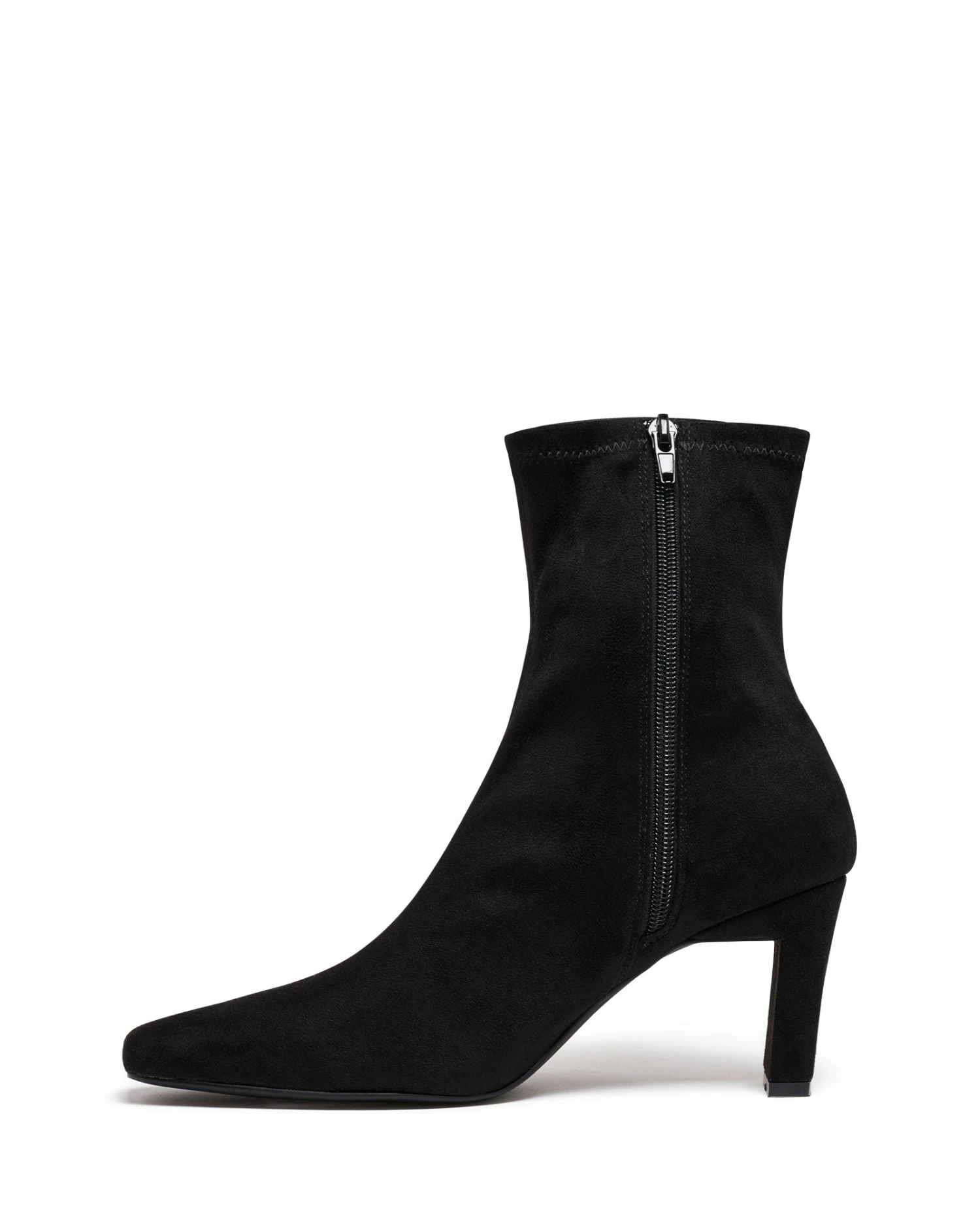 Bette Ankle Boot Black Suede 7 Bette Ankle Boot Black Suede - Image 5