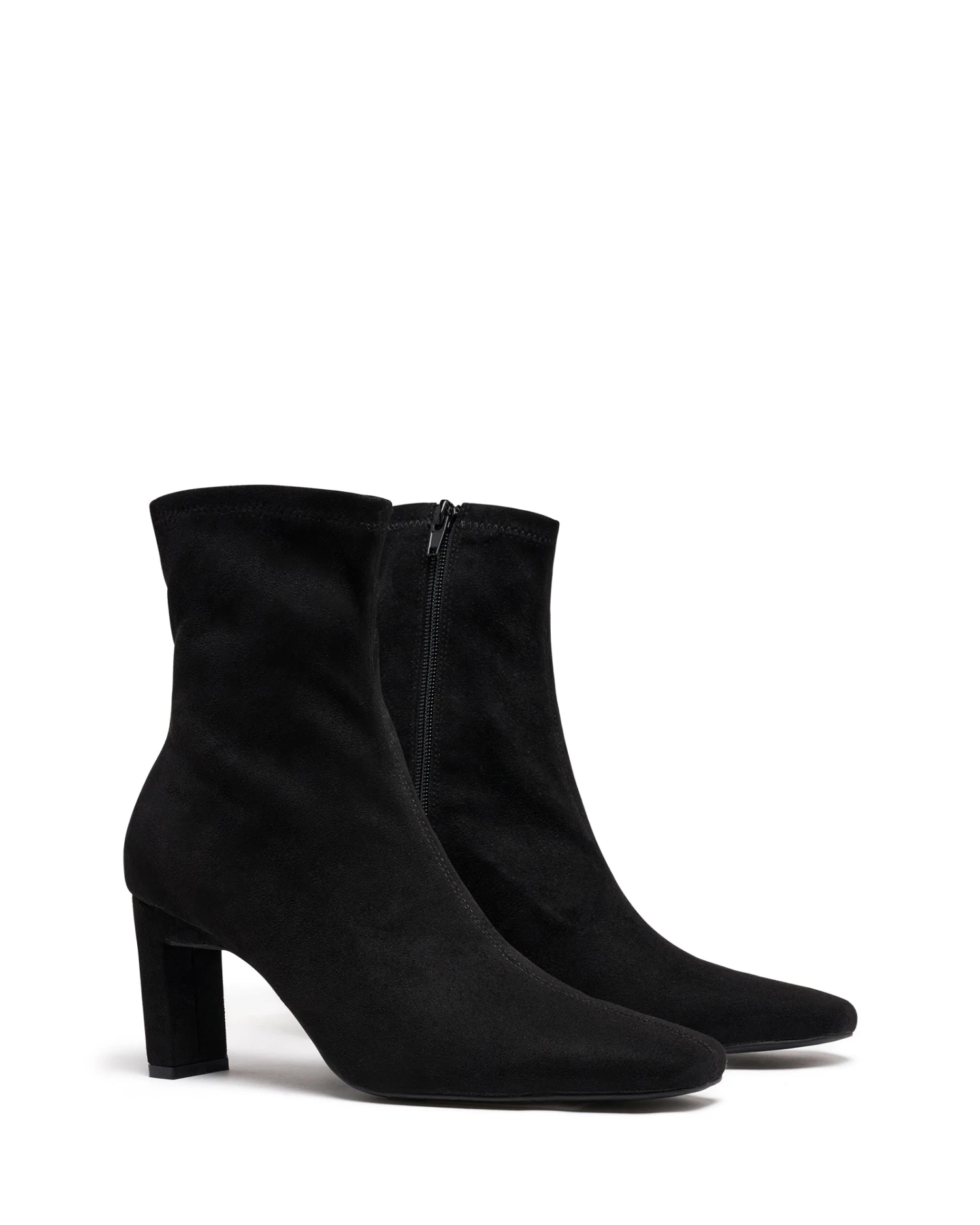 Bette Ankle Boot Black Suede 5 Bette Ankle Boot Black Suede - Image 3