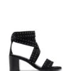 Blenheim Black *FINAL SALE* 1 Blenheim Black *FINAL SALE* -THERAPY SHOES BLENHEIM BLACKFAUXSUEDE SIDE
