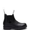 Bounce Black *FINAL SALE* 1 Bounce Black *FINAL SALE* -THERAPY SHOES BOUNCE BLACK SIDE