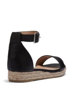 Callie Black *FINAL SALE* 8 Callie Black *FINAL SALE* -THERAPY SHOES CALLIE BLACK BACK