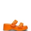 Christy Tangerine *FINAL SALE* -THERAPY SHOES CHRISTY TANGERINE SIDE