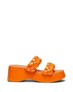 Christy Tangerine *FINAL SALE*