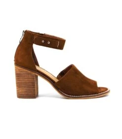 Clove Tan Microfibre *FINAL SALE*