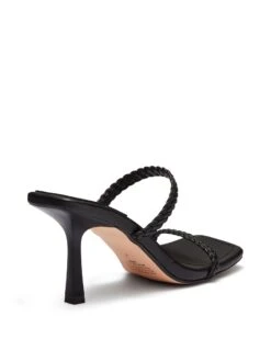 Drew Heel Black *FINAL SALE* -THERAPY SHOES DREW BLACK BACK ANGLE 8768ad4c cb68 47e1 99e5 598e8b48cc6c