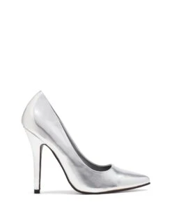 Duchess Silver *FINAL SALE* -THERAPY SHOES DUCHESS METALLISILVERMETALLICPU SIDE d5ff825b 131b 48d5 8244 5cd1b3068de7