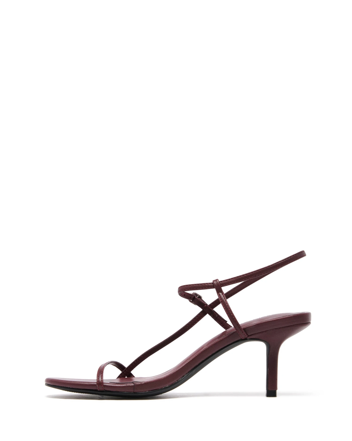 Easton Slingback Heel Bordeaux 6 Easton Slingback Heel Bordeaux - Image 4