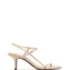 Easton Slingback Heel Cashew 2 Easton Slingback Heel Cashew -THERAPY SHOES EASTON CASHEWSMOOTHPU SIDE