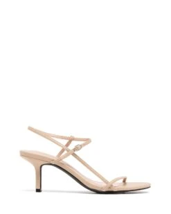 Easton Slingback Heel Cashew