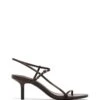 Easton Slingback Heel Chocolate 2 Easton Slingback Heel Chocolate -THERAPY SHOES EASTON CHOCOLATESMOOTHPU SIDE