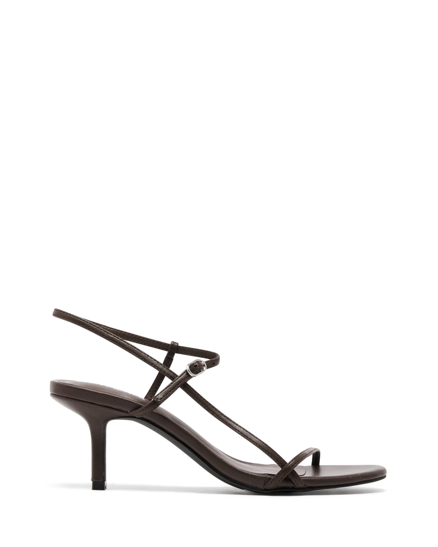 Easton Slingback Heel Chocolate 3 Easton Slingback Heel Chocolate