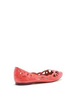 Edenn Coral Patent *FINAL SALE* -THERAPY SHOES EDEN CORAL PATENT PU BACK