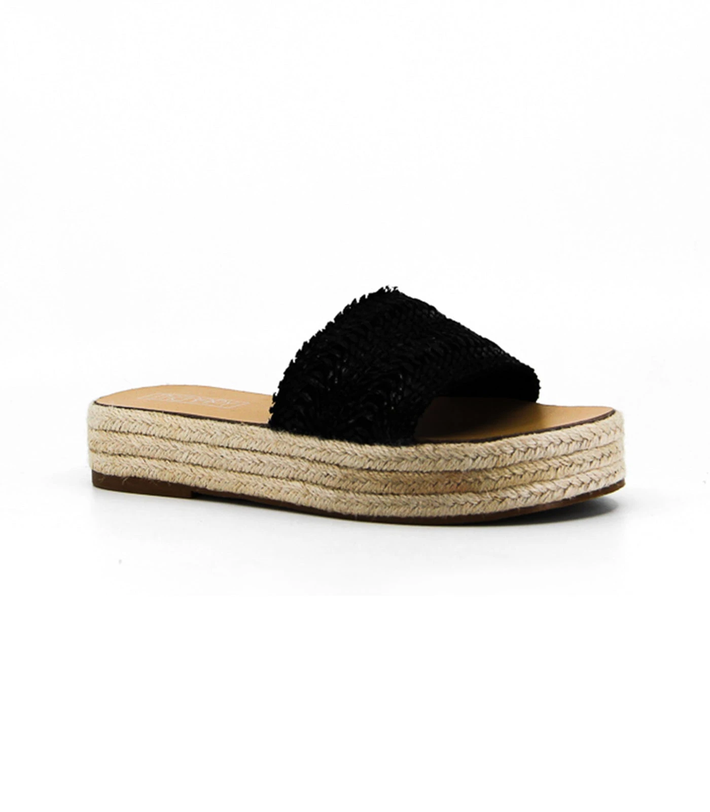 Edennn Black Raffia *FINAL SALE* 4 Edennn Black Raffia *FINAL SALE* - Image 2