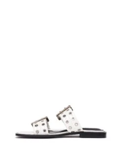 Ego White Patent 9 Ego White Patent -THERAPY SHOES EGO WHITEPATENT SIDE2 INTERIOR