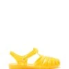 Flinders Sandals Citrus PVC 1 Flinders Sandals Citrus PVC -THERAPY SHOES FLINDERS CITRUS PVC SIDE