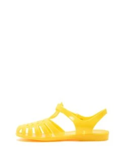 Flinders Sandals Citrus PVC -THERAPY SHOES FLINDERS CITRUS PVC SIDE2