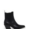 Forum Black *FINAL SALE* 1 Forum Black *FINAL SALE* -THERAPY SHOES FORUM BLACK PU SIDE