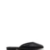 Gabbi Ballet Flat Black Smooth -THERAPY SHOES GABBI BLACKSMOOTH PU SIDE
