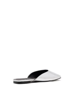 Gabbi Ballet Flat Silver Crinkle Metallic -THERAPY SHOES GABBI SILVERCRINKLE METALLIC PU BACK 8bab92da f842 4c8c b458 d09a4a2e0de9
