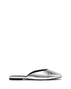 THERAPY SHOES -THERAPY SHOES GABBI SILVERCRINKLE METALLIC PU SIDE c1040e00 090a 4f12 bb70 d9bd8f36d1cb