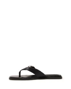 Gallery Black Smooth *FINAL SALE* 9 Gallery Black Smooth *FINAL SALE* -THERAPY SHOES GALLERY BLACK SMOOTH PU SIDE2