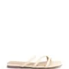 Tarza Nude *FINAL SALE* 2 Tarza Nude *FINAL SALE* -THERAPY SHOES GARZA SOLE A2229 NUDE SIDE 1