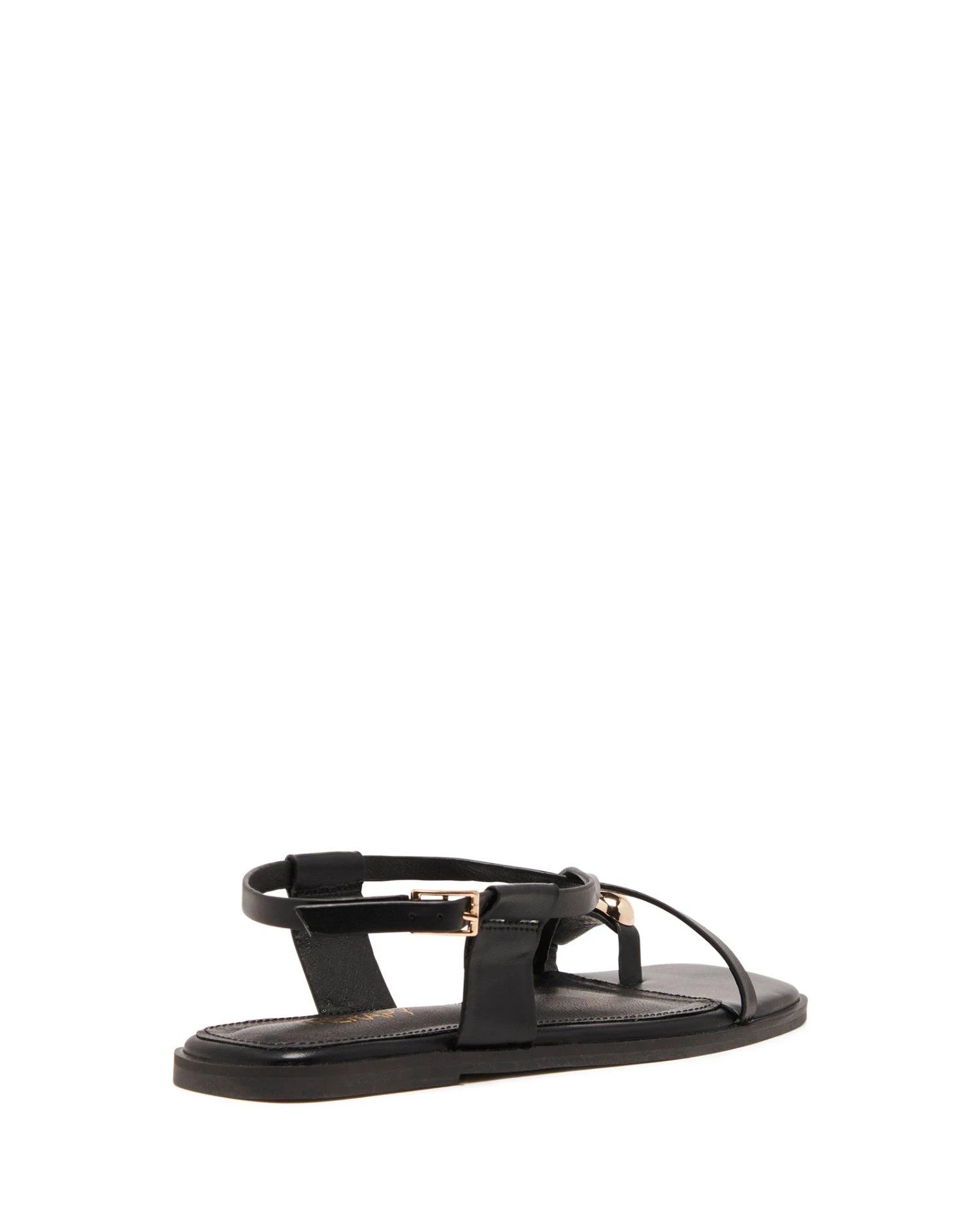 Gleam Sandal Black 5 Gleam Sandal Black - Image 3