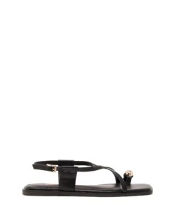 Gleam Sandal Black