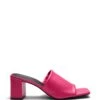 Grimes Magenta *FINAL SALE* 1 Grimes Magenta *FINAL SALE* -THERAPY SHOES GRIMES MAGENTA SIDE