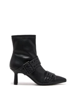 Hadley Ankle Boot Black