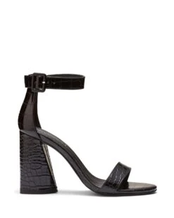 Hawk Black Croc *FINAL SALE*