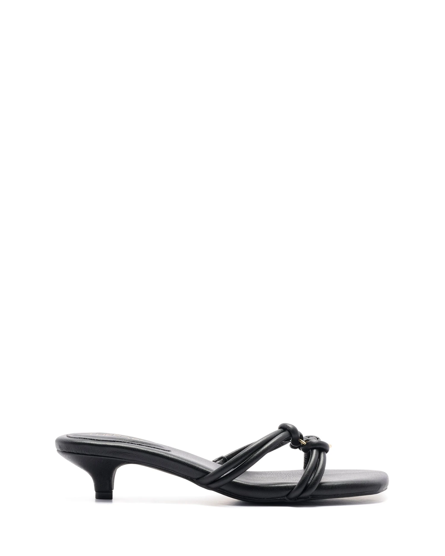 Haze Heel Black 3 Haze Heel Black