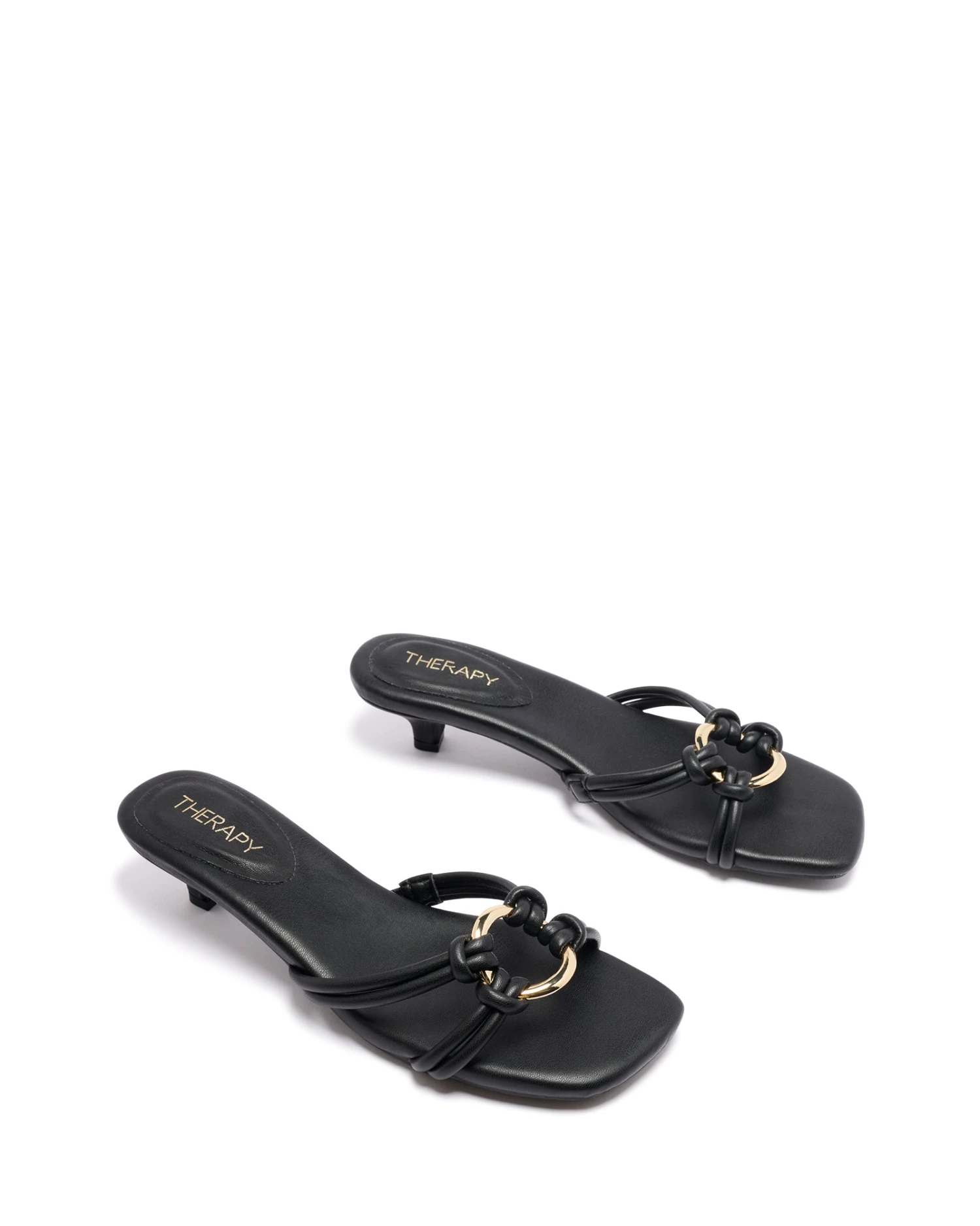 Haze Heel Black 4 Haze Heel Black - Image 2