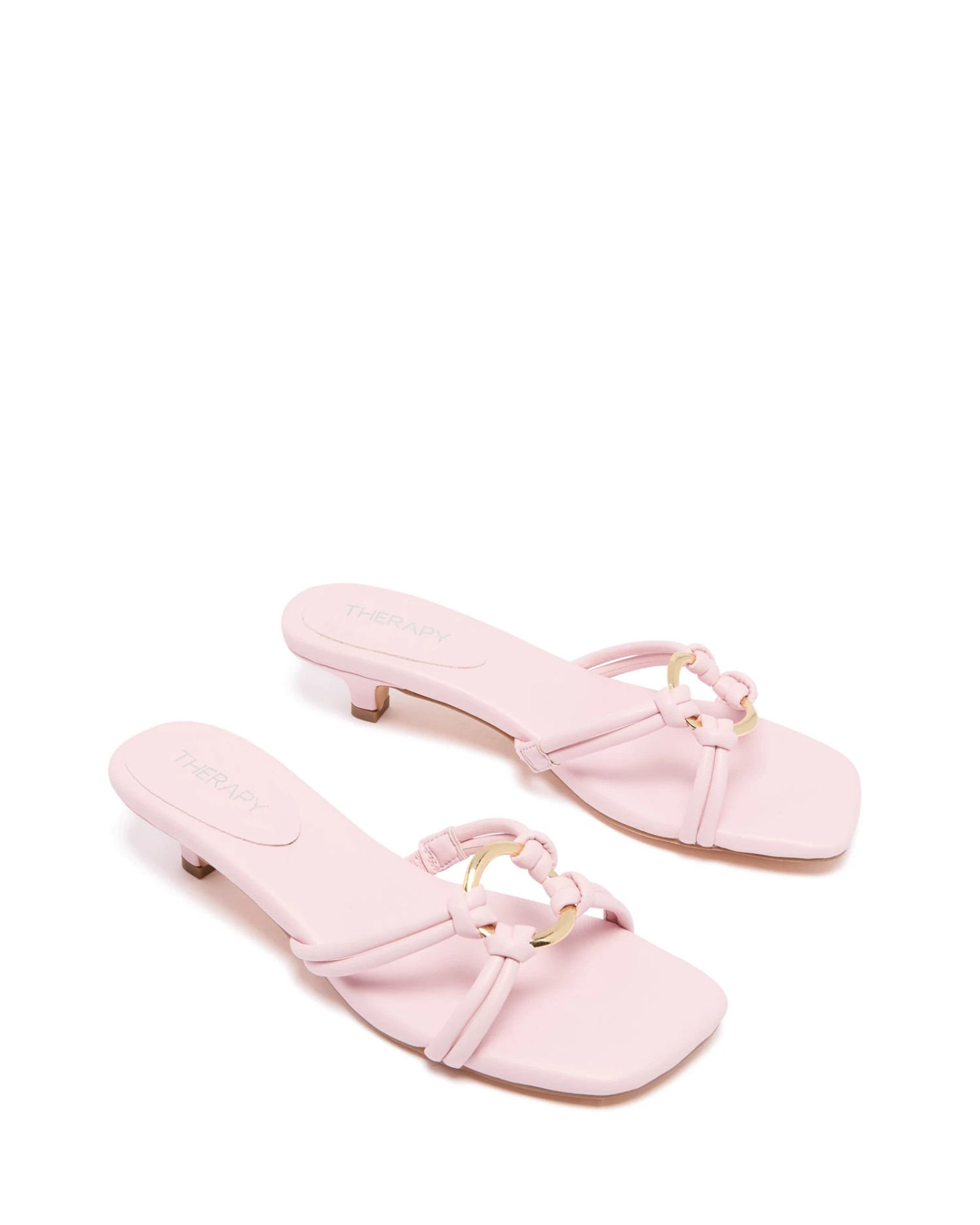Haze Heel Soft Pink 3 Haze Heel Soft Pink