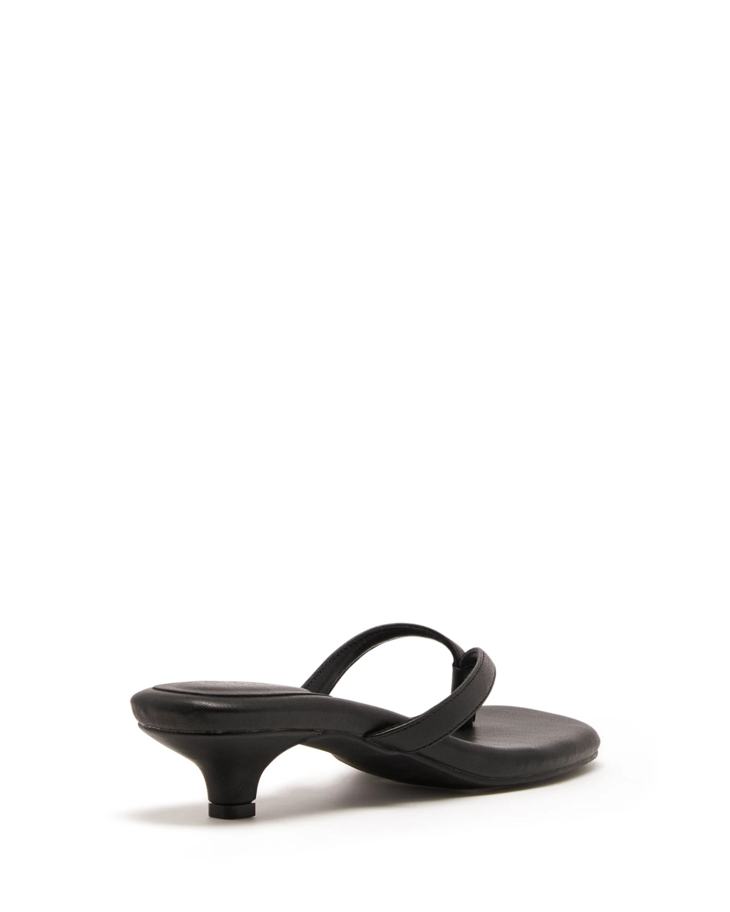 Heatwave Thong Heel Black 5 Heatwave Thong Heel Black - Image 3