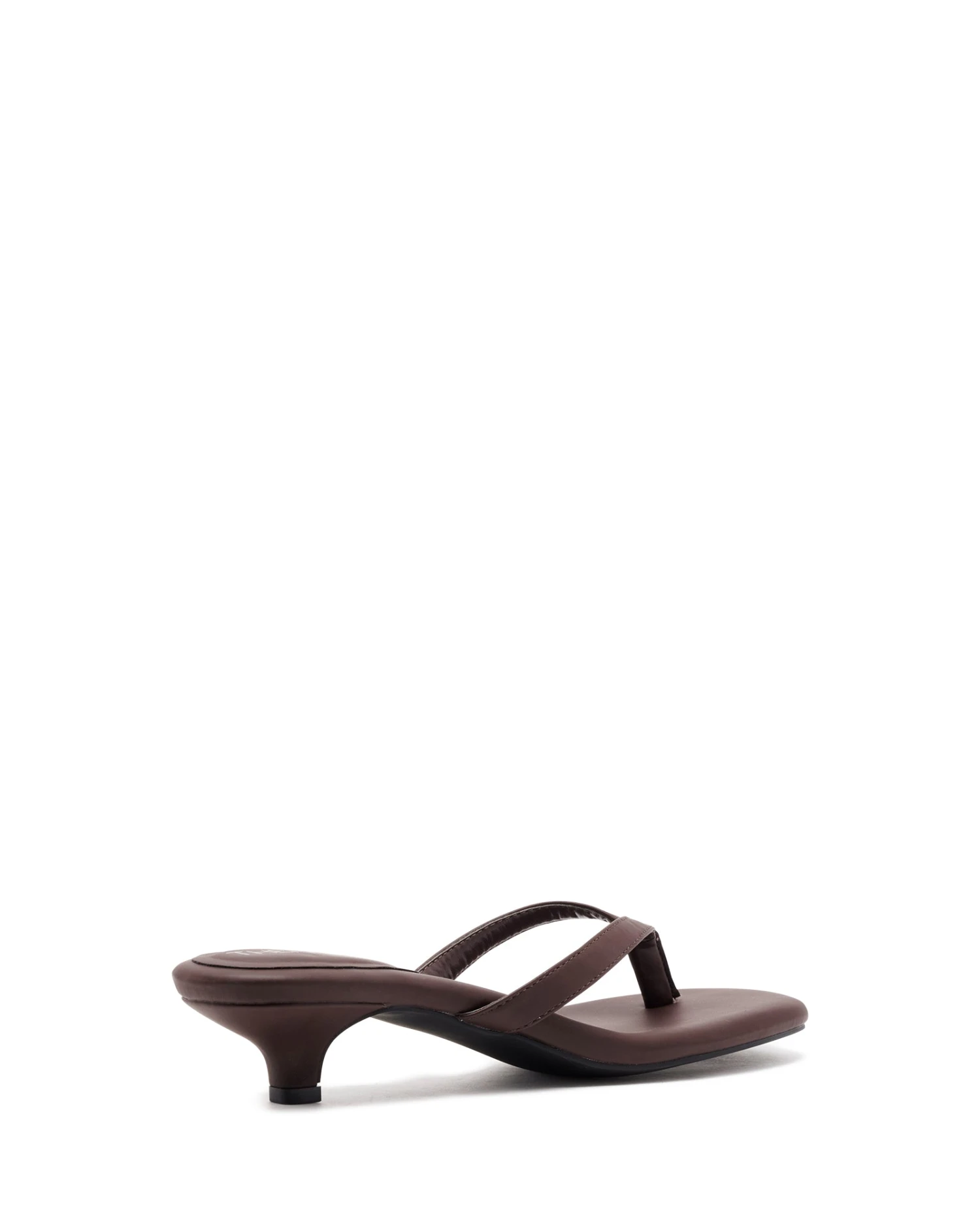 Heatwave Thong Heel Chocolate 5 Heatwave Thong Heel Chocolate - Image 3