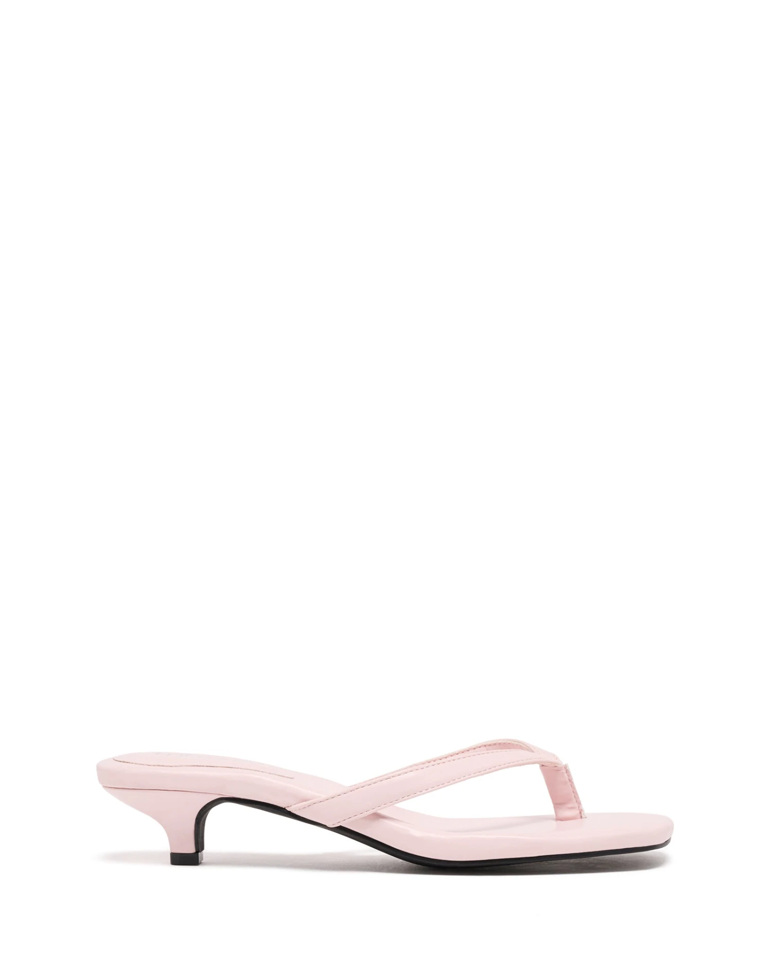 Heatwave Thong Heel Soft Pink 4 Heatwave Thong Heel Soft Pink - Image 2