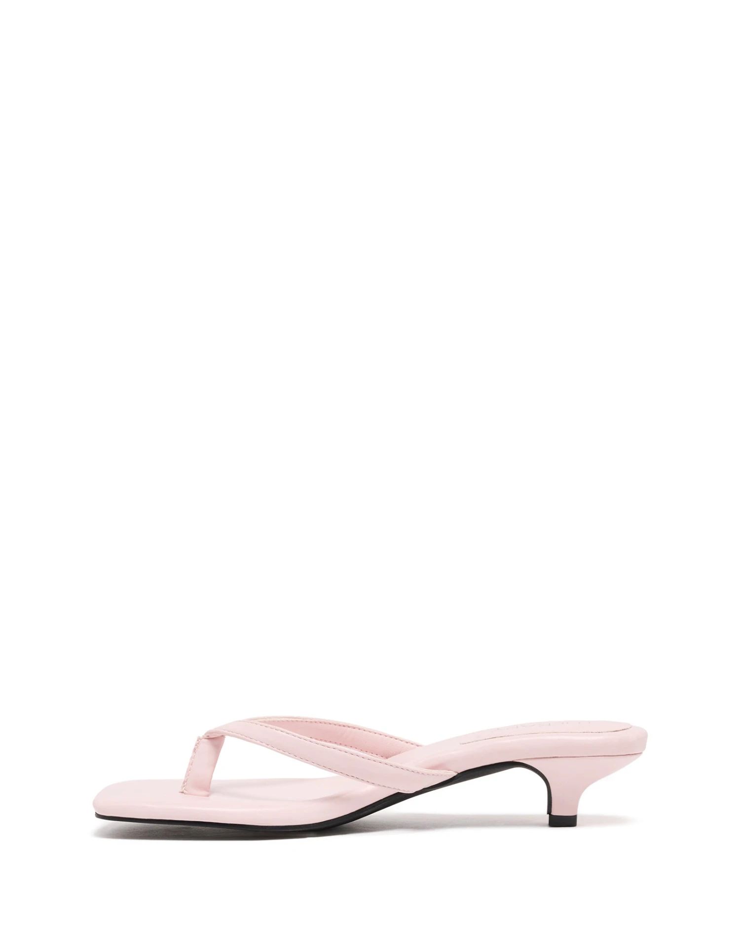 Heatwave Thong Heel Soft Pink 6 Heatwave Thong Heel Soft Pink - Image 4
