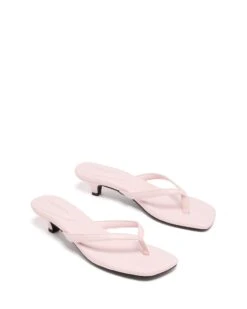 Heatwave Thong Heel Soft Pink