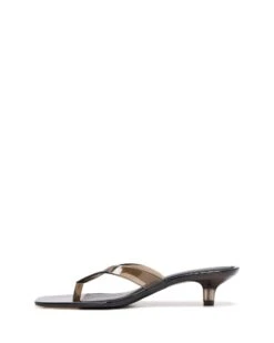 Jellyz Thong Heel Smoke -THERAPY SHOES JELLYZ SMOKE SIDE2 INTERIOR